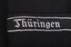 Rare Third Reich Allgemeine-SS Officers Totenkopfverbande Thuringen Named Uniform - 39