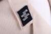 Rare Third Reich Allgemeine-SS Officers Summer Pattern Service Dress Tunic - 7