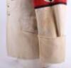 Rare Third Reich Allgemeine-SS Officers Summer Pattern Service Dress Tunic - 14