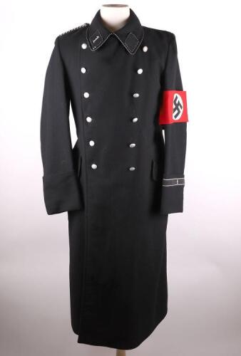 Third Reich Allgemeine-SS Overcoat