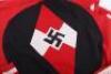 Third Reich Hitler Youth / B.D.M (Bund Deutscher M&auml;del) Podium Banner - 2