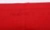 Third Reich Hitler Youth / B.D.M (Bund Deutscher M&auml;del) Podium Banner - 4