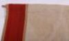 Third Reich Deutsche Arbeitsfront (D.A.F) Embroidered Tapestry Podium Banner - 4