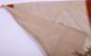Third Reich Deutsche Arbeitsfront (D.A.F) Embroidered Tapestry Podium Banner - 5