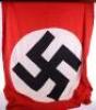 Large Third Reich NSDAP Party Flag - 3