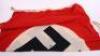 WW2 German Kriegsmarine Issued NSDAP Party Flag