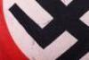 WW2 German Kriegsmarine Issued NSDAP Party Flag - 6