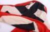 Third Reich NSDAP Column / Building Flag - 3