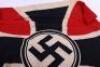 Third Reich N.S.R.K.B (Narionalsozialistische Reichskriegerbund) Veteran Organisation Flag - 5