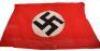 WW2 German Flag Reputed to Have Been Captured on Omaha Beach D-Day 6th June 1944 - 2