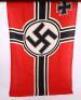 Mint WW2 German Battle Flag (Reichskriegsflagge) - 4