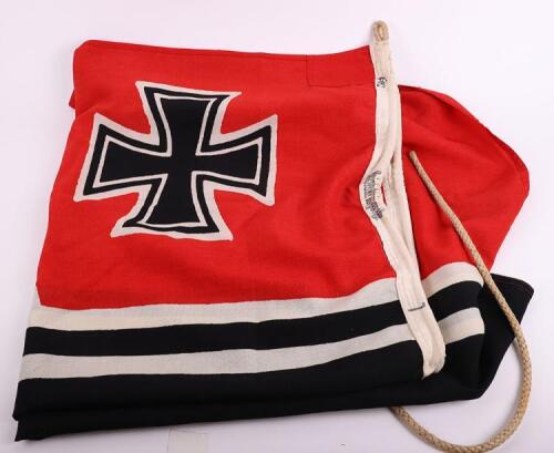 WW2 German Battle Flag (Reichskriegsflagge)