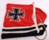 WW2 German Battle Flag (Reichskriegsflagge)