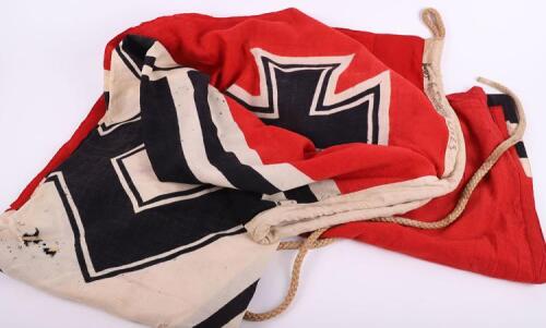 WW2 German Battle Flag (Reichskriegsflagge)