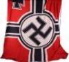 WW2 German Battle Flag (Reichskriegsflagge) - 3