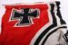 Large WW2 German Battle Flag (Reichskriegsflagge)