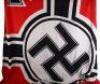 Large WW2 German Battle Flag (Reichskriegsflagge) - 4