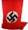 Third Reich NSDAP Column / Building Flag - 7