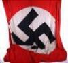 Very Large Third Reich NSDAP Flag - 3