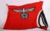 WW2 German War Service Flag (Reichsdientsflagge)