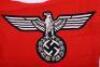 WW2 German War Service Flag (Reichsdientsflagge) - 2