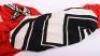 WW2 German War Service Flag (Reichsdientsflagge) - 7