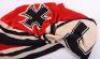 Large WW2 German Battle Flag (Reichskriegsflagge)