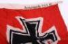 Large WW2 German Battle Flag (Reichskriegsflagge) - 2