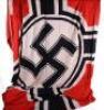 Large WW2 German Battle Flag (Reichskriegsflagge) - 4