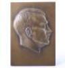 Adolf Hitler Plaque