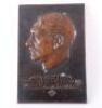 Third Reich Adolf Hitler Plaque