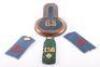 WW1 German Shoulder Straps