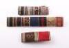 3x WW2 German Tunic Medal Ribbon Bars
