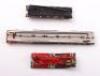 3x WW2 German Tunic Medal Ribbon Bars - 2