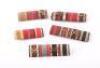 5x WW2 German Tunic Medal Ribbon Bars