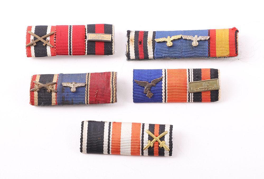 Medal Ribbon Bars