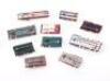 10x WW2 German Tunic Medal Ribbon Bars - 2