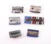 6x WW2 German Tunic Medal Ribbon Bars - 2