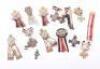 Imperial German Veterans Medals and Badges