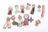 Imperial German Veterans Medals and Badges - 2