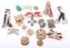 Imperial German Veterans Medals and Badges