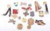 Imperial German Veterans Medals and Badges - 2