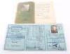 Third Reich RAD Labour Service Identity Card - 2