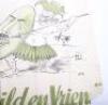 Scarce Belgium Rexist Anti Van Zeeland and Anti-Communist Poster - 3