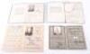 Third Reich Sports Association NSRL Documents