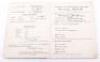 WW2 German Luftschutz Service Book (Luftschutzdienstbuch) - 3