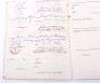 WW2 German Luftschutz Service Book (Luftschutzdienstbuch) - 6