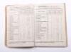 WW2 German Kriegsmarine 1944 Casualty Soldbuch - 5
