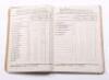 WW2 German Kriegsmarine 1944 Casualty Soldbuch - 6