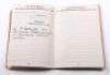 WW2 German Kriegsmarine 1944 Casualty Soldbuch - 9